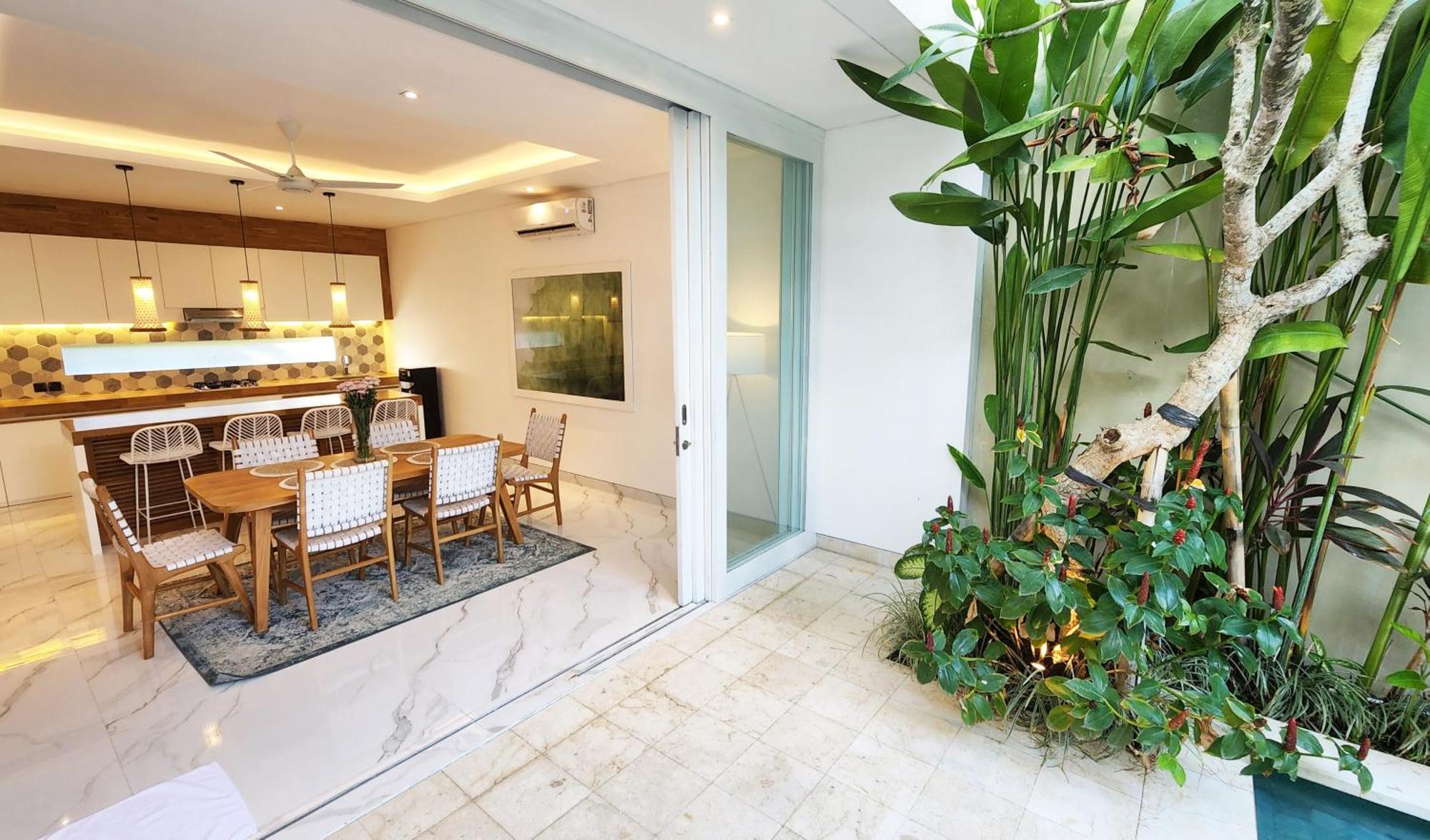 Villa Vana, Sitara Villa Group Seminyak Extérieur photo