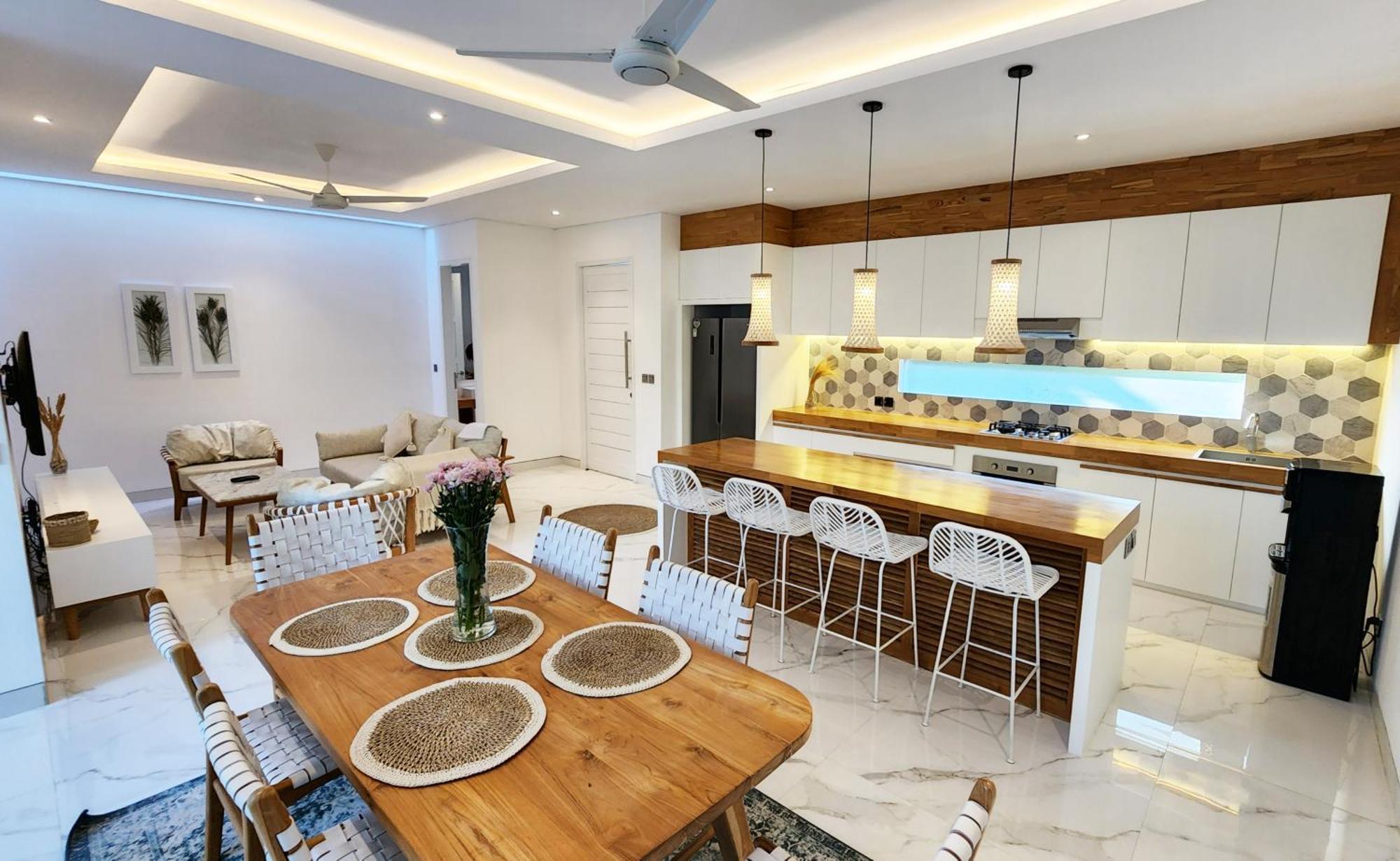 Villa Vana, Sitara Villa Group Seminyak Extérieur photo