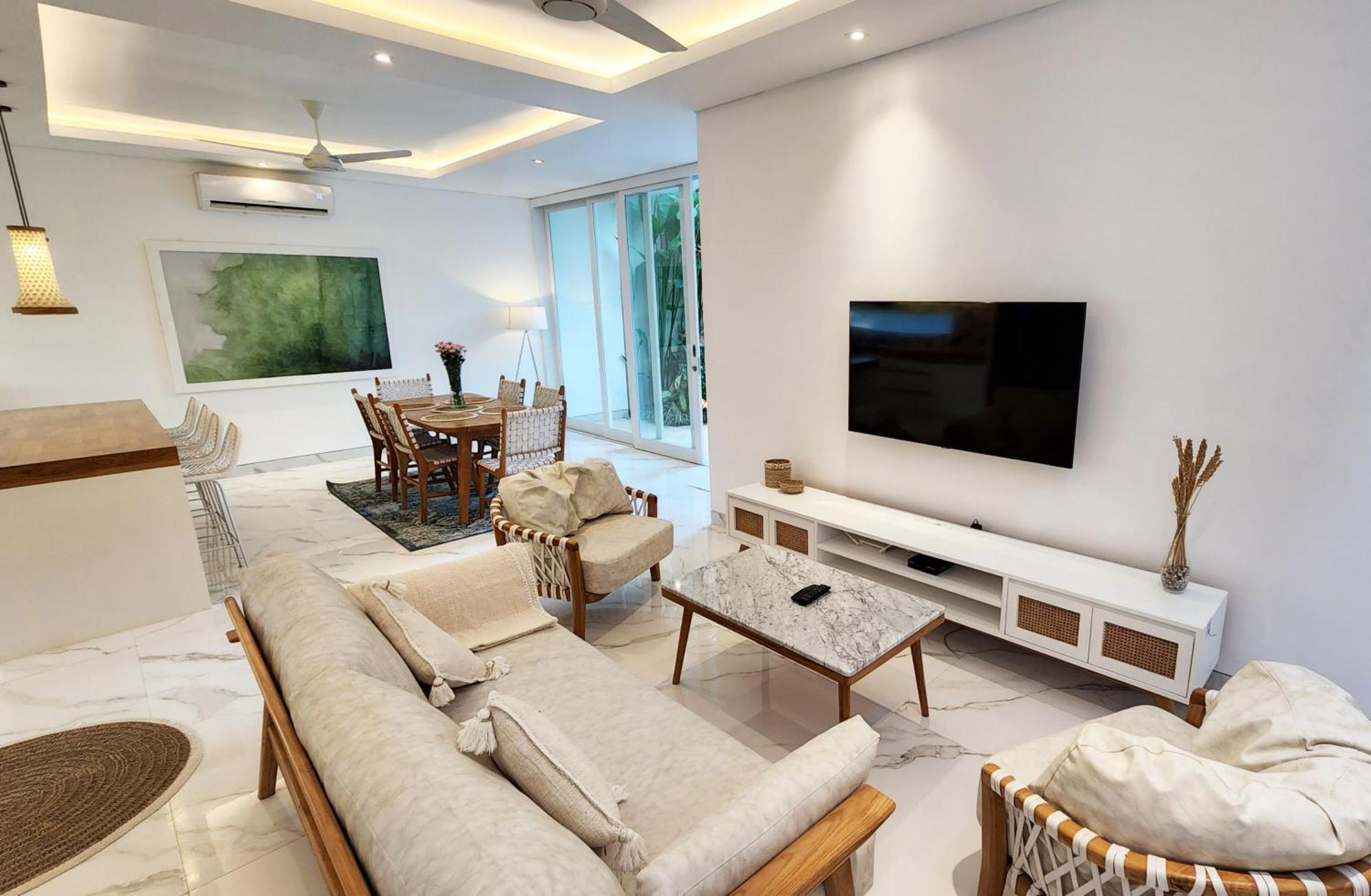 Villa Vana, Sitara Villa Group Seminyak Extérieur photo