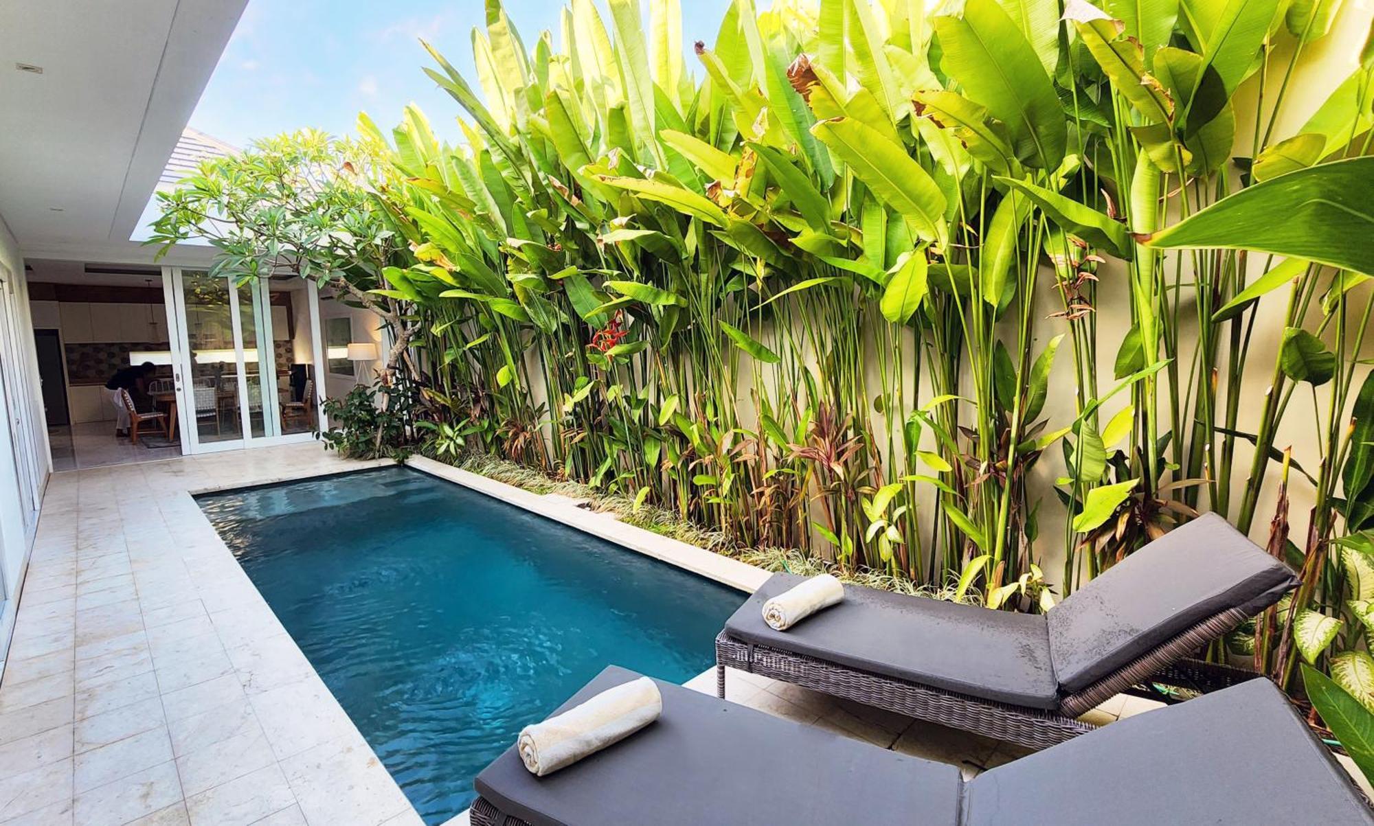 Villa Vana, Sitara Villa Group Seminyak Extérieur photo