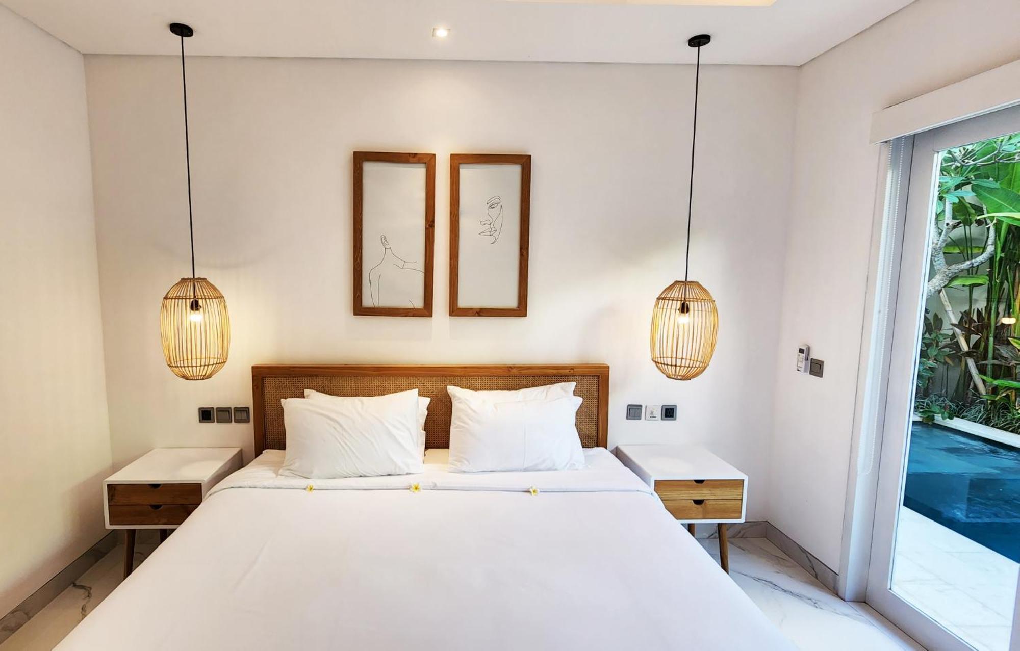 Villa Vana, Sitara Villa Group Seminyak Extérieur photo