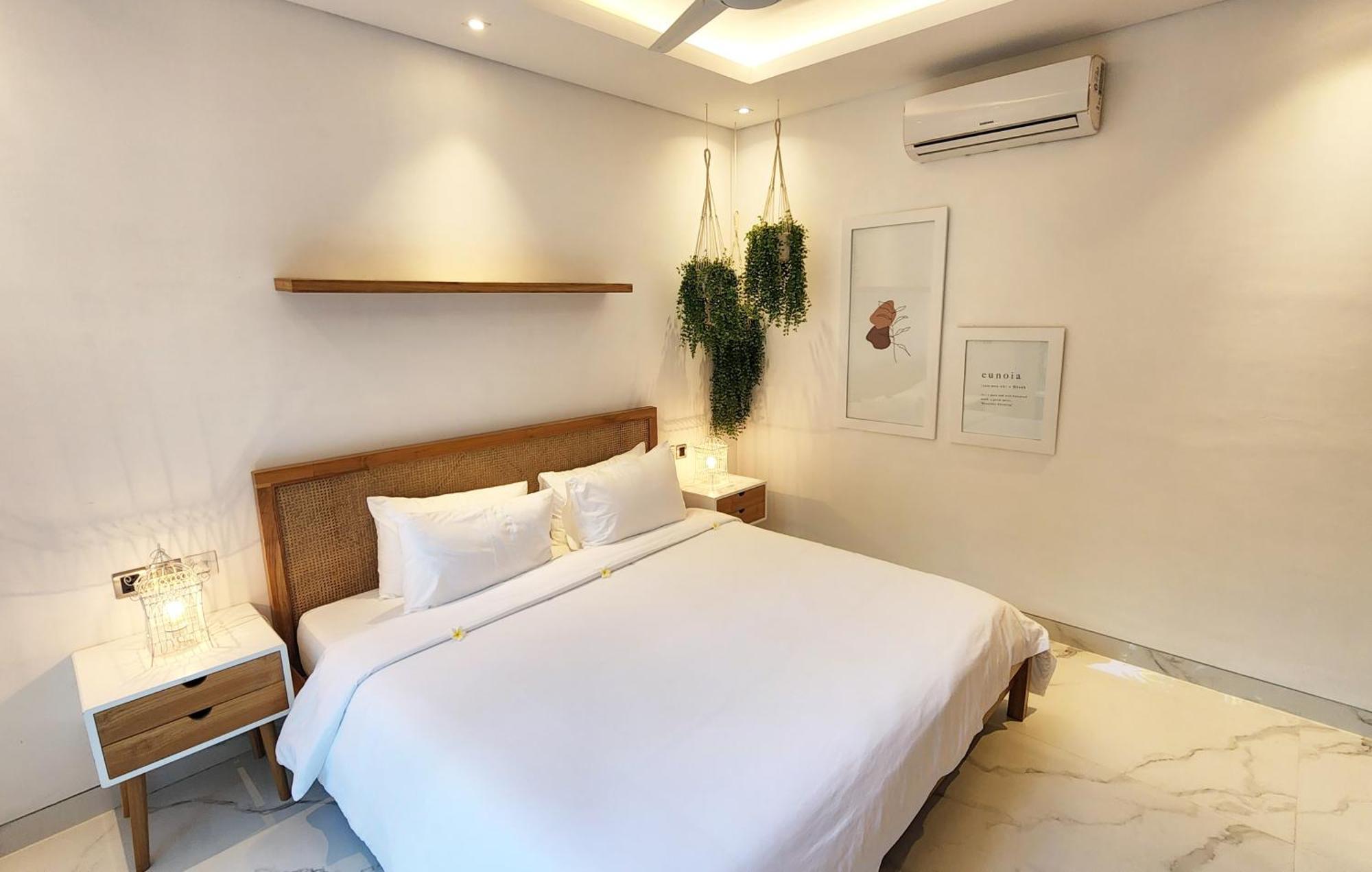 Villa Vana, Sitara Villa Group Seminyak Extérieur photo