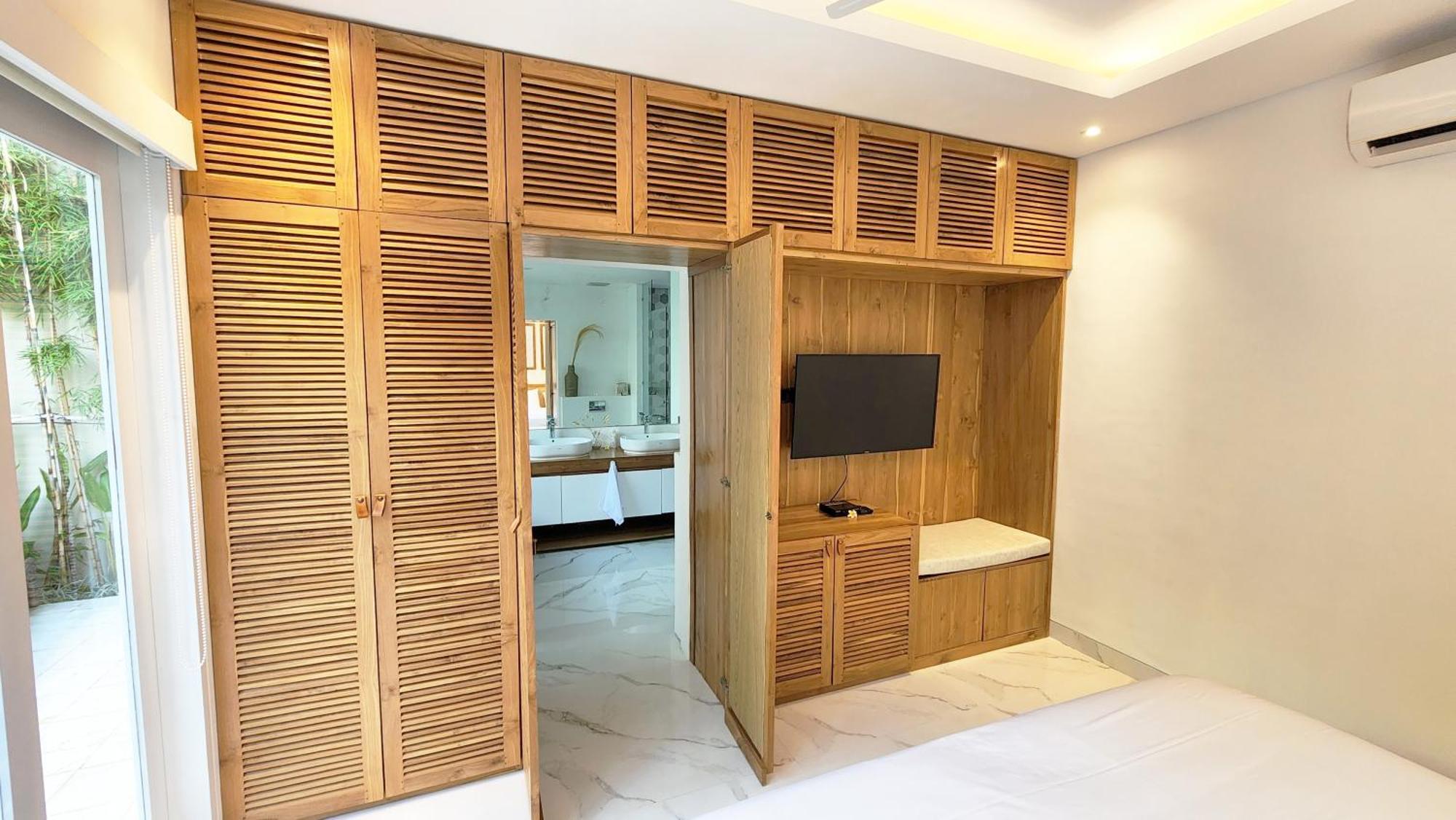 Villa Vana, Sitara Villa Group Seminyak Extérieur photo