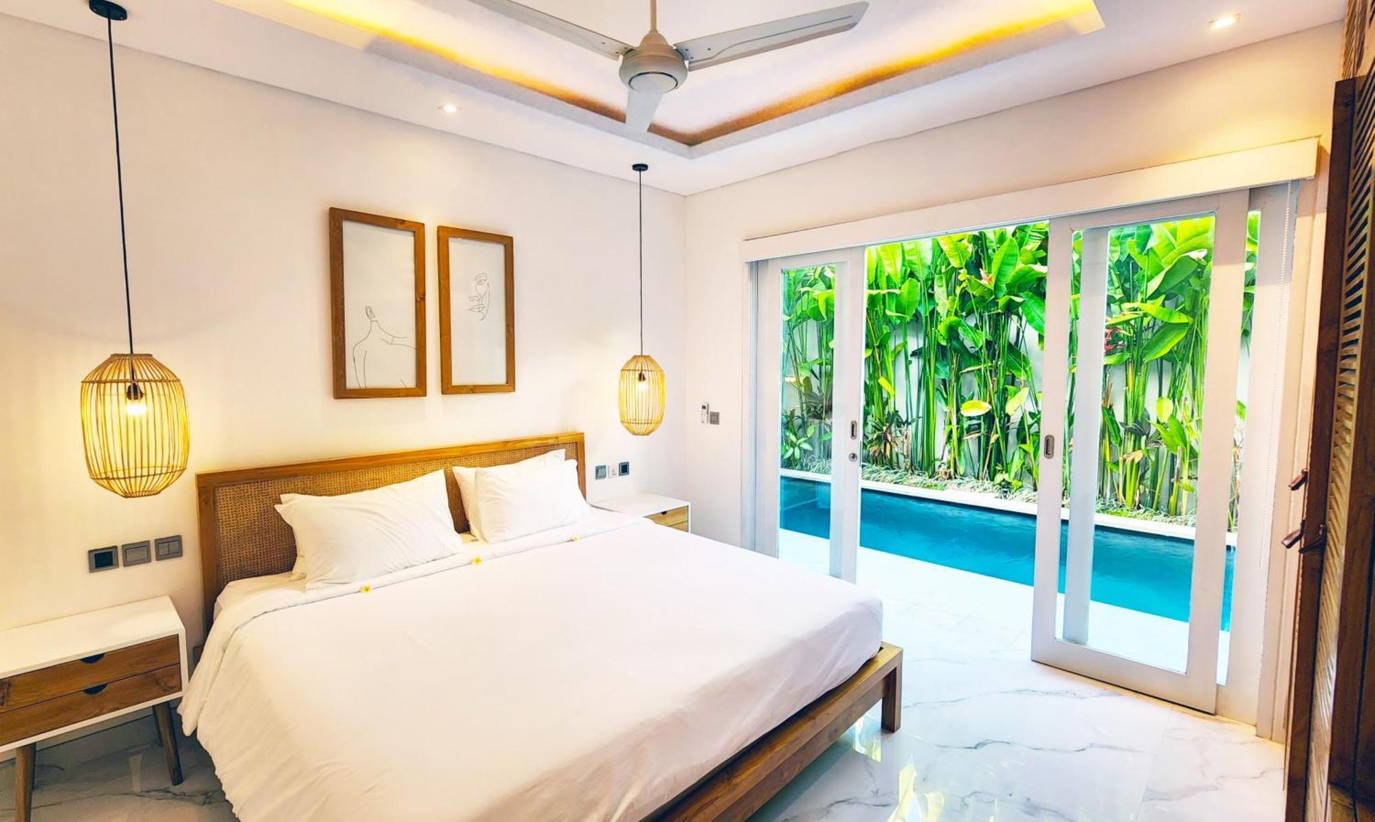 Villa Vana, Sitara Villa Group Seminyak Extérieur photo