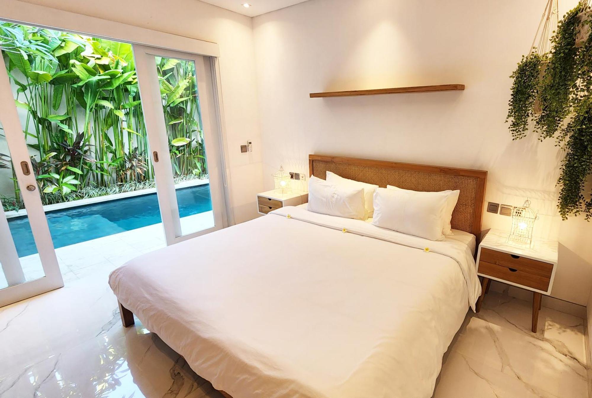 Villa Vana, Sitara Villa Group Seminyak Extérieur photo