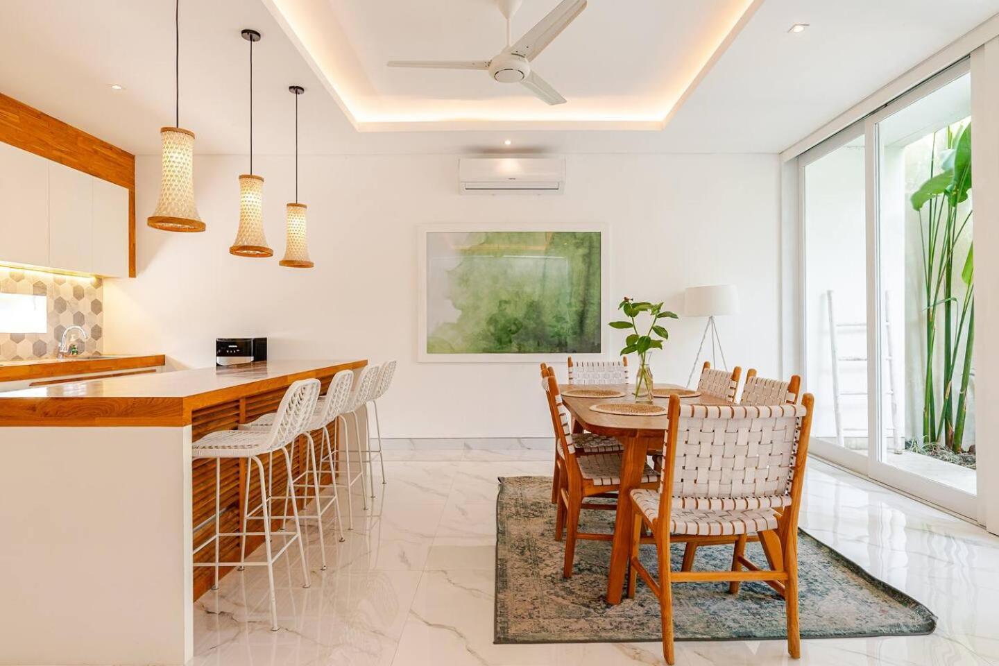 Villa Vana, Sitara Villa Group Seminyak Extérieur photo
