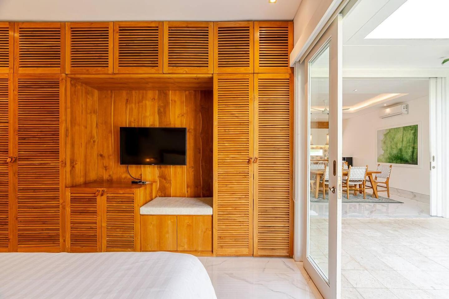 Villa Vana, Sitara Villa Group Seminyak Extérieur photo