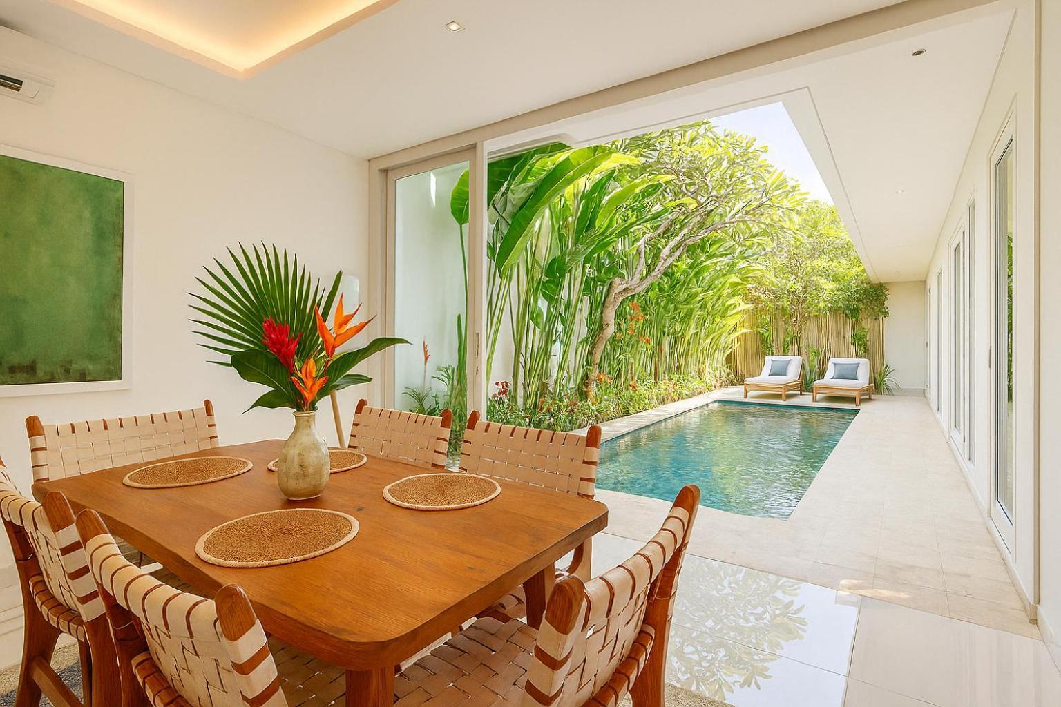Villa Vana, Sitara Villa Group Seminyak Extérieur photo